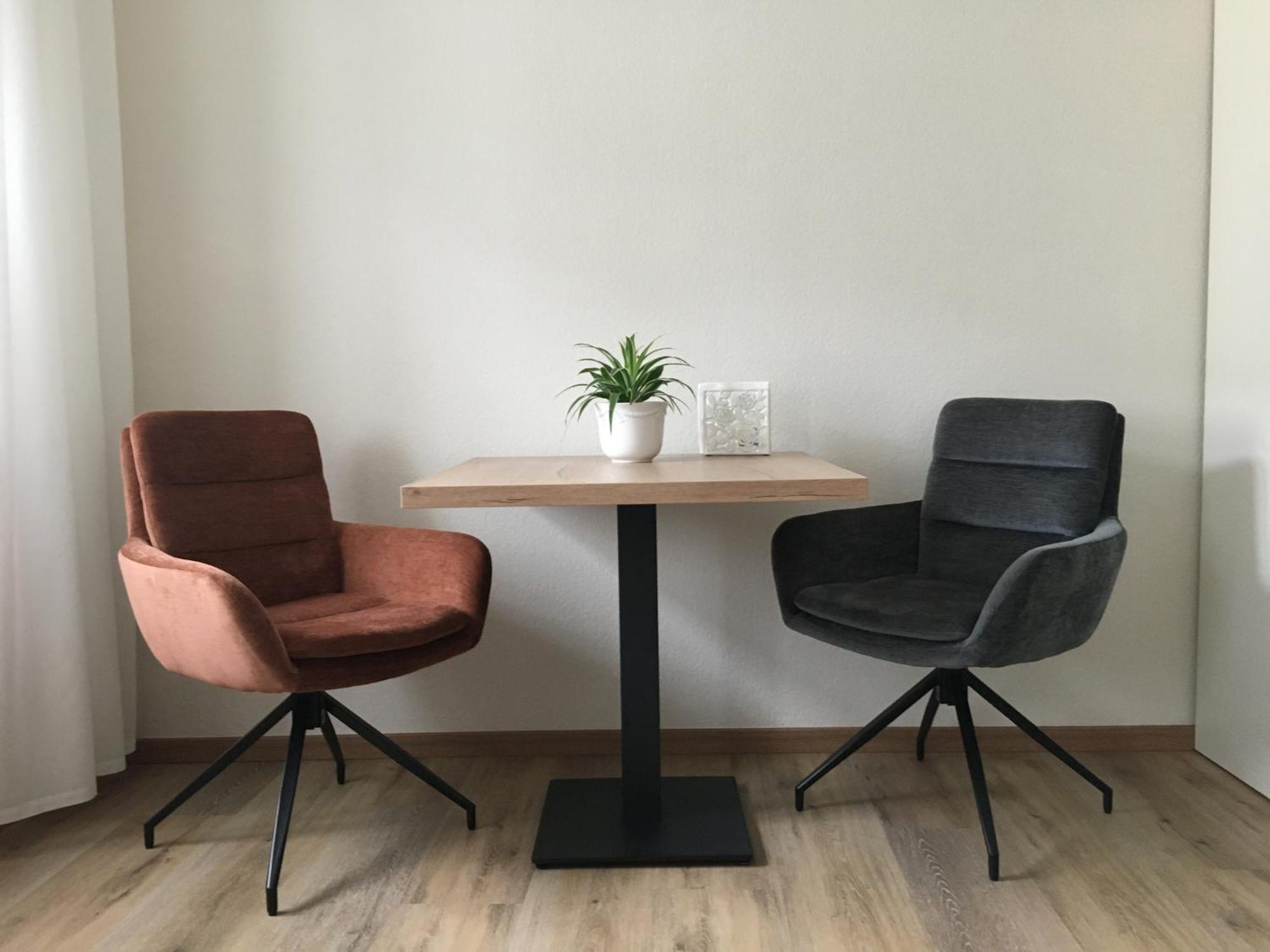 Ferienwohnung Heuser II トラーベン・トラールバッハ エクステリア 写真