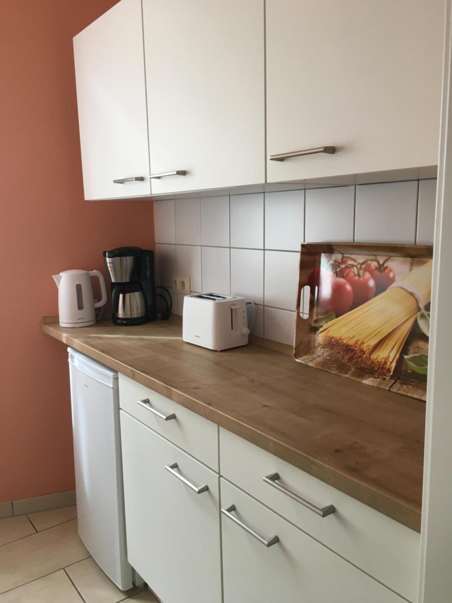 Ferienwohnung Heuser II トラーベン・トラールバッハ エクステリア 写真