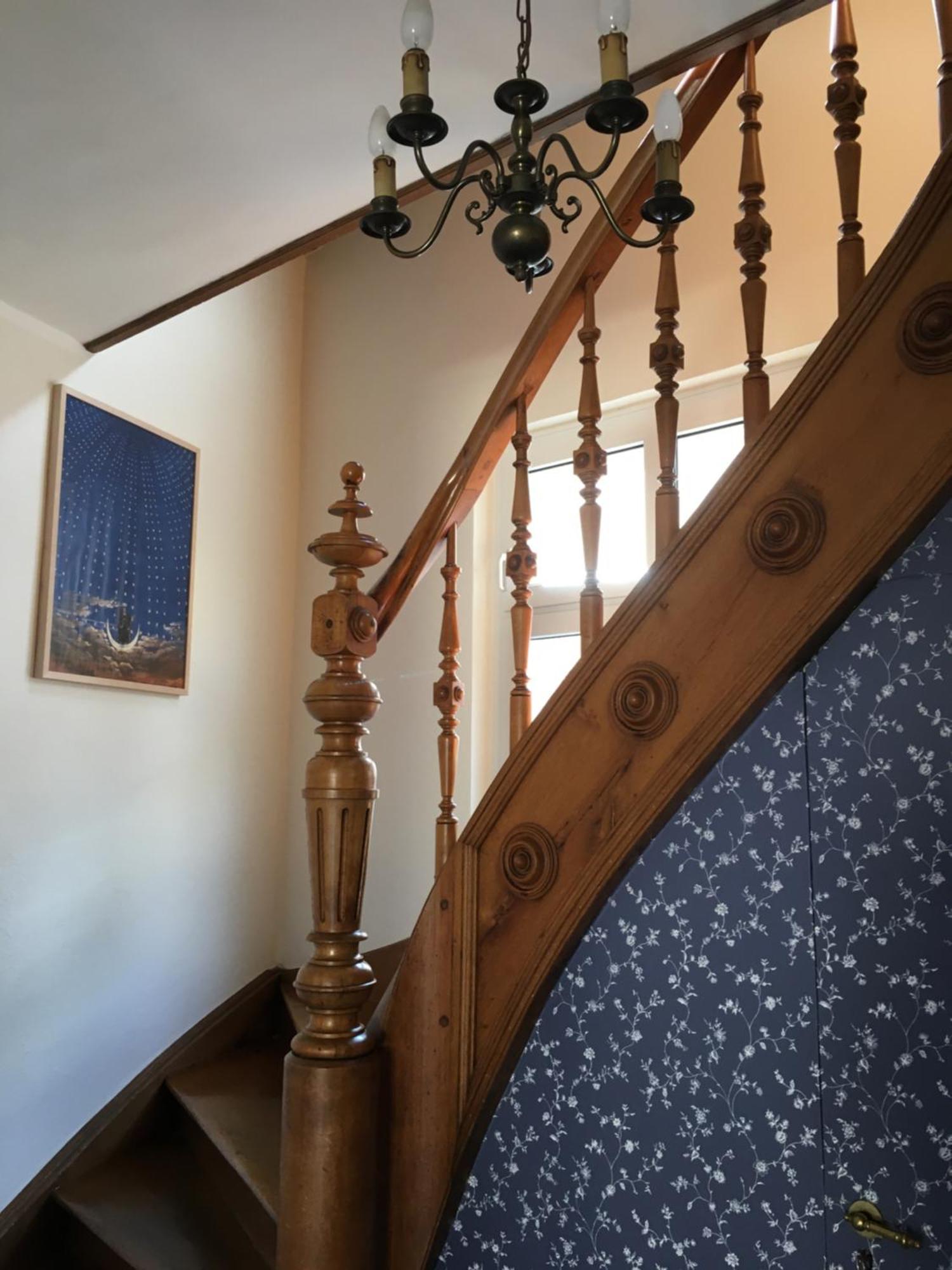 Ferienwohnung Heuser II トラーベン・トラールバッハ エクステリア 写真