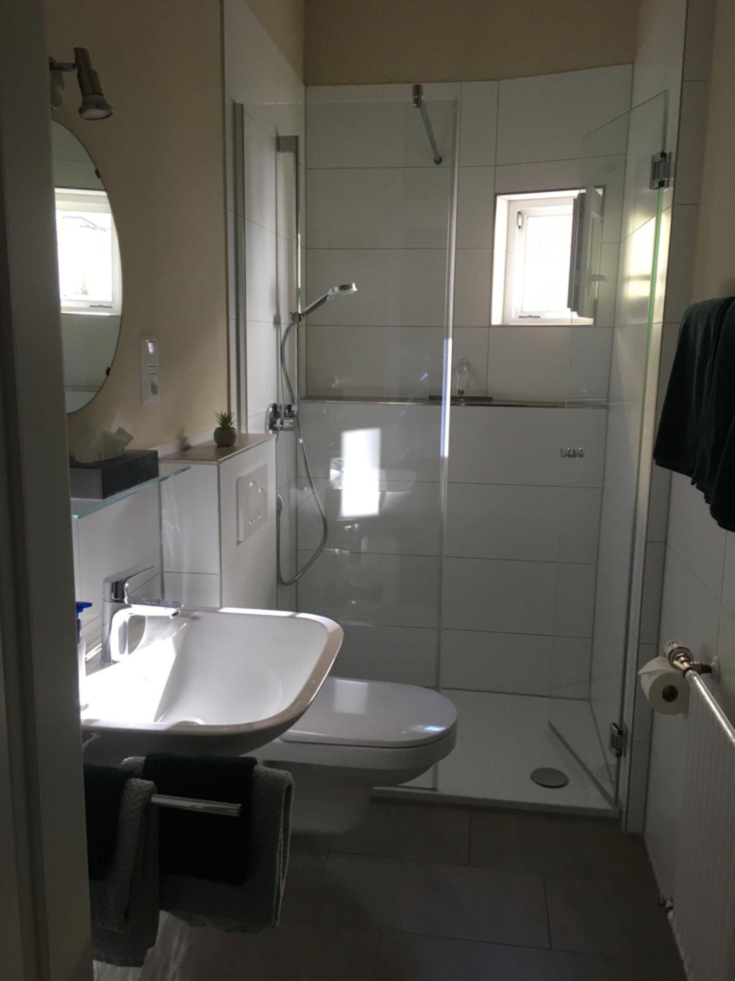 Ferienwohnung Heuser II トラーベン・トラールバッハ エクステリア 写真