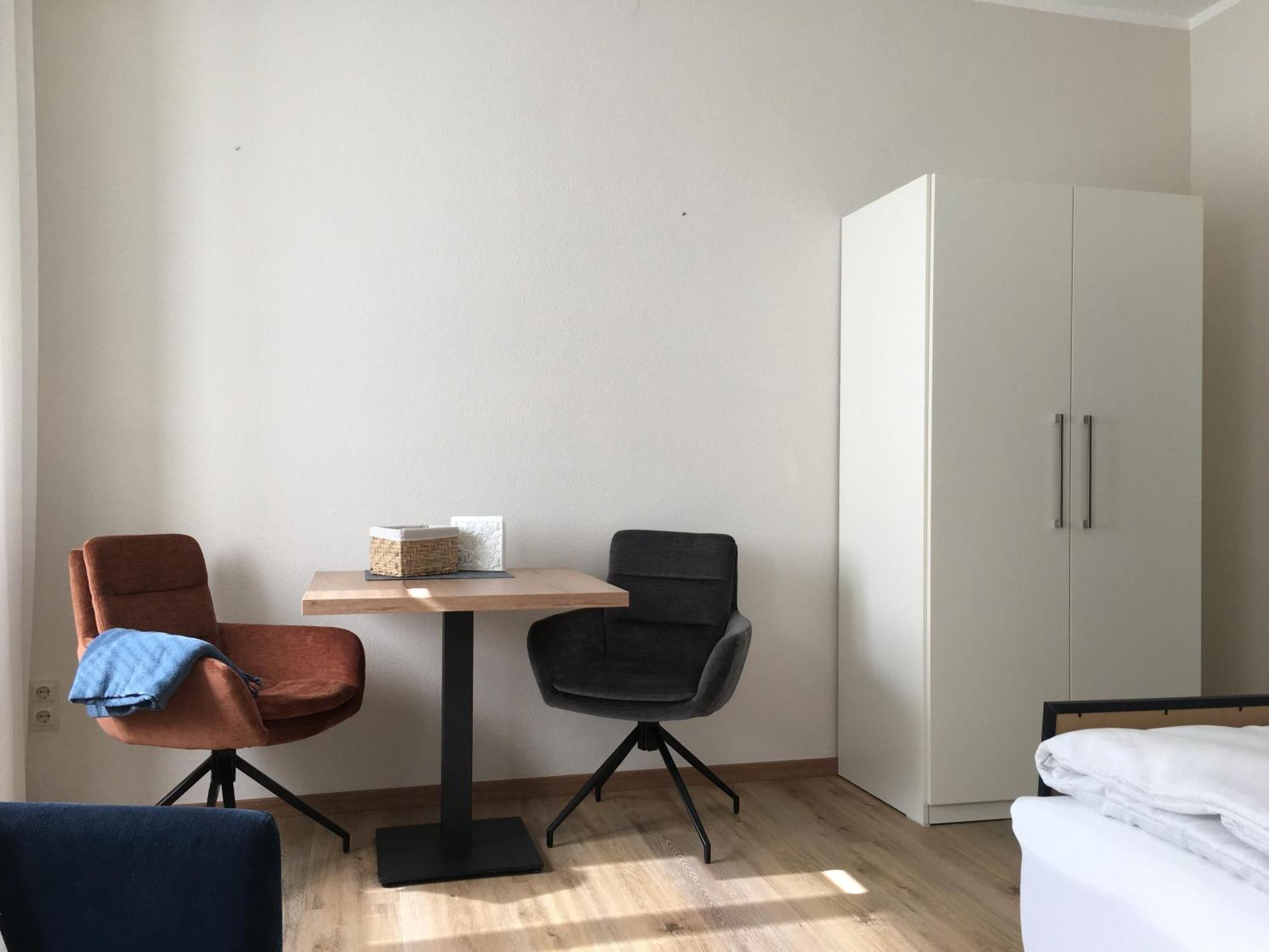 Ferienwohnung Heuser II トラーベン・トラールバッハ エクステリア 写真