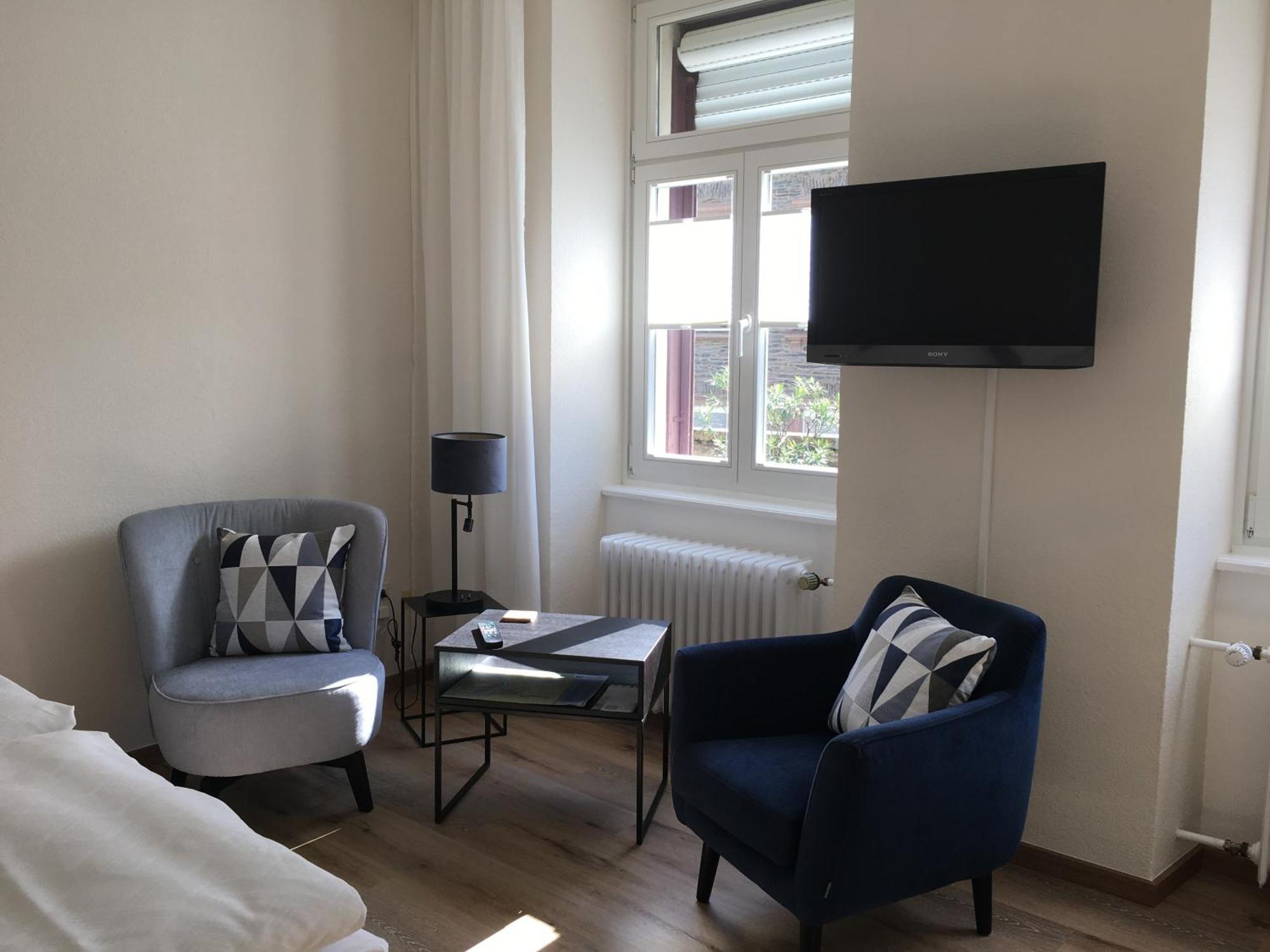 Ferienwohnung Heuser II トラーベン・トラールバッハ エクステリア 写真